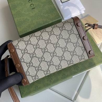 Replica Gucci Bags 1:1 Horsebit1955 699296 18X12X5cm ZY