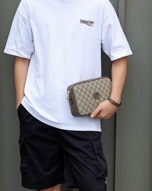 Replica Gucci Bags 1:1 5001 24X6X16cm WP 2colour