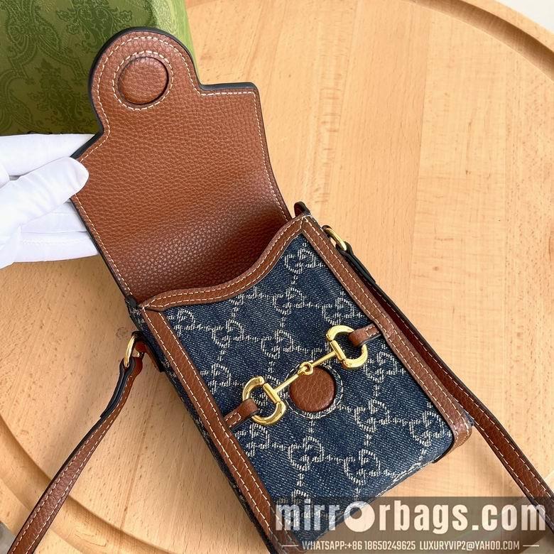 Replica Gucci Bags 1:1 625615 11.5X17X4cm DF 5