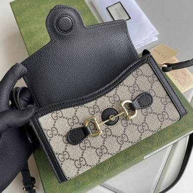 Replica Gucci Bags 1:1 Horsebit1955 699296 18X12X5cm ZY