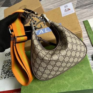 Replica Gucci Bags 1:1 Attache 699409 23X22X5cm MP 4colour