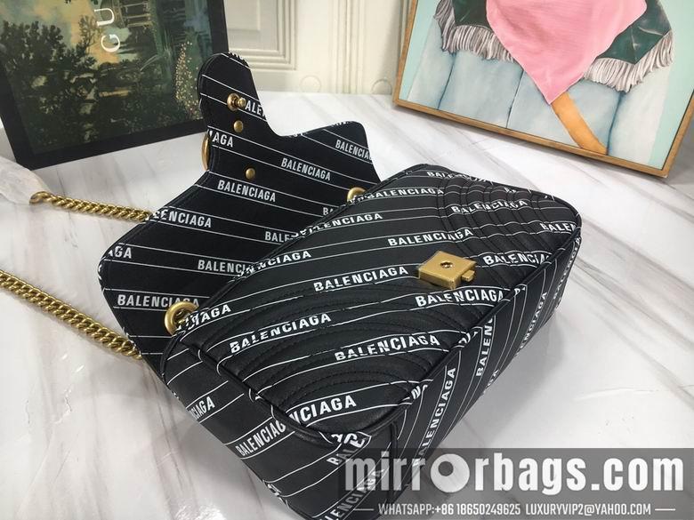 Replica Gucci Bags 1:1 WD443497 26X15X7