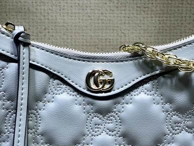 Replica Gucci Bags 1:1 735049 25X15X8cm DF 3colour