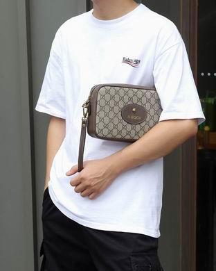 Replica Gucci Bags 1:1 5007 24X6X16cm WP 2colour