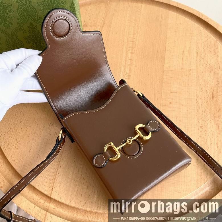 Replica Gucci Bags 1:1 625615 11.5X17X4cm DF 8