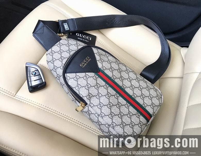 Replica Gucci Bags 1:1 0T119-4 17X30X6cm XM 2colour