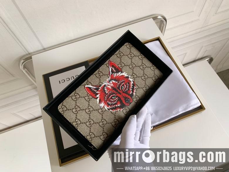 Replica Gucci Bags 1:1 451273 19X10.5X2.5cm YG 2
