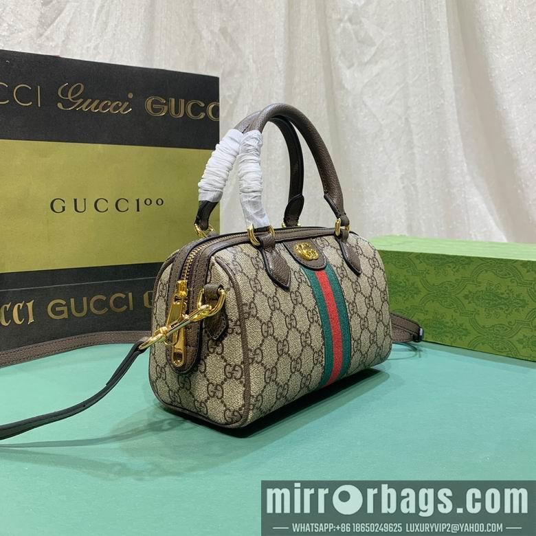 Replica Gucci Bags 1:1 772053 21.5X14X11.5cm DF 3colour