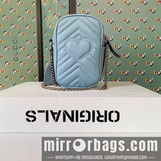 Replica Gucci Bags 1:1 598597 10.5x17x5cm df07