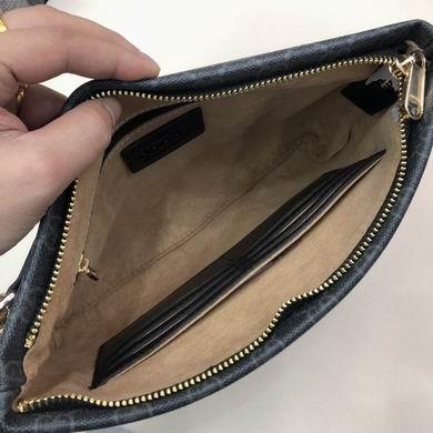 Replica Gucci Bags 1:1 6612-5A 27X18.5X5cm WP 2colour