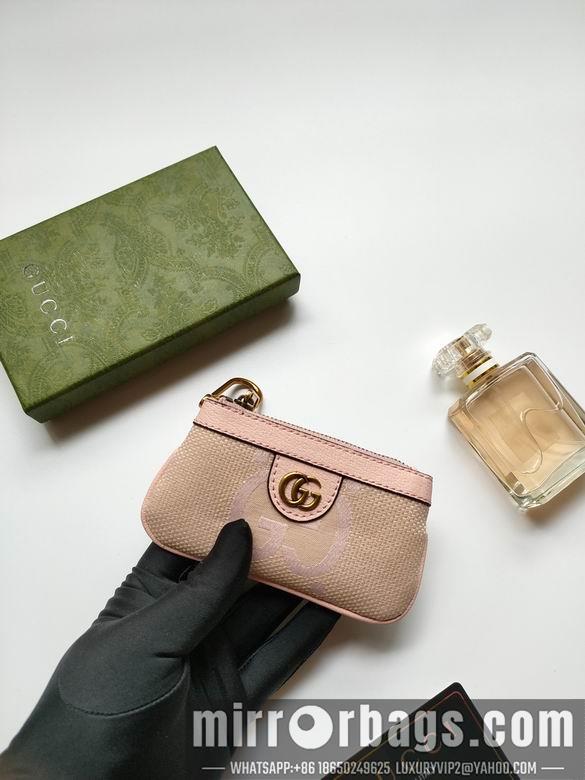 Replica Gucci Bags 1:1 671773 12.5X7X1.5cm XMY 11