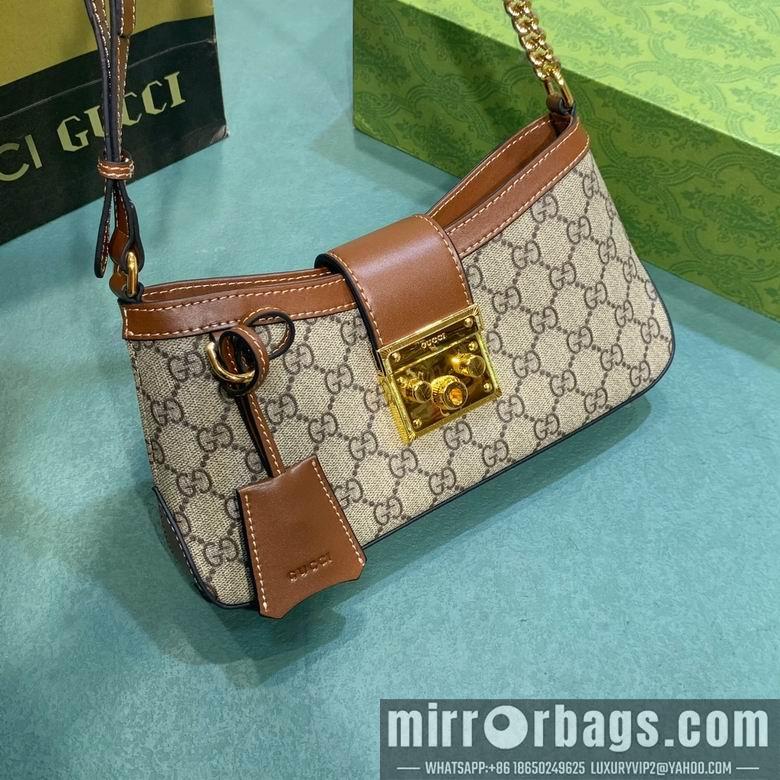 Replica Gucci Bags 1:1 811705 27X14X6cm DF 3colour
