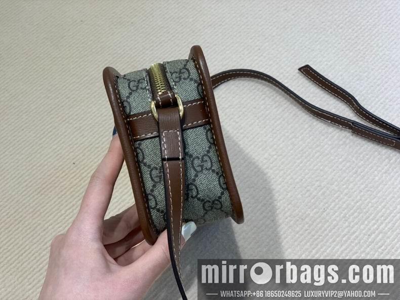 Replica Gucci Bags 1:1 030180 22.5x14x7 cm df 0328
