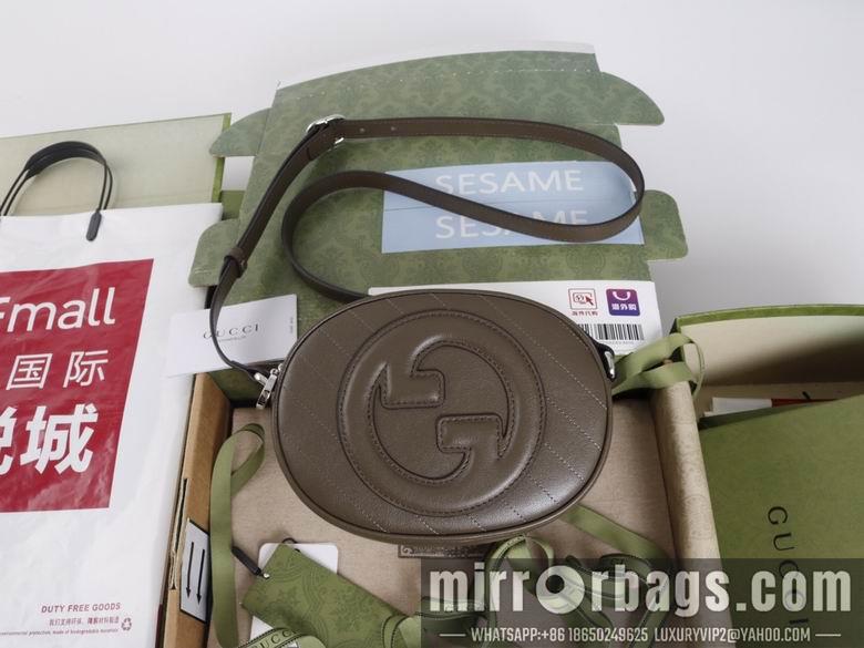 Replica Gucci Bags 1:1 760175 15X20X8cm YG 3colour