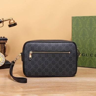 Replica Gucci Bags 1:1 5008 24X6X16cm WP 3colour