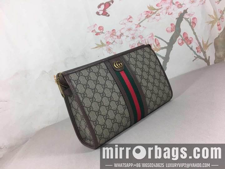 Replica Gucci Bags 1:1 Ophidia 598234 28.5x18x9cm df04