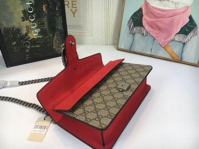 Replica Gucci Bags 1:1 Dionysus 499623 25x13.5x7cm df05