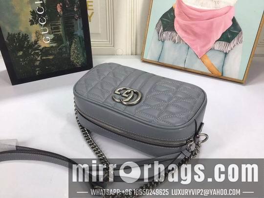 Replica Gucci Bags 1:1 GG Marmont 447632 24x12x7cm df06