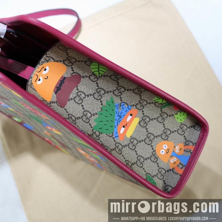 Replica Gucci Bags 1:1 630542 28X25X11cm DF 4colour