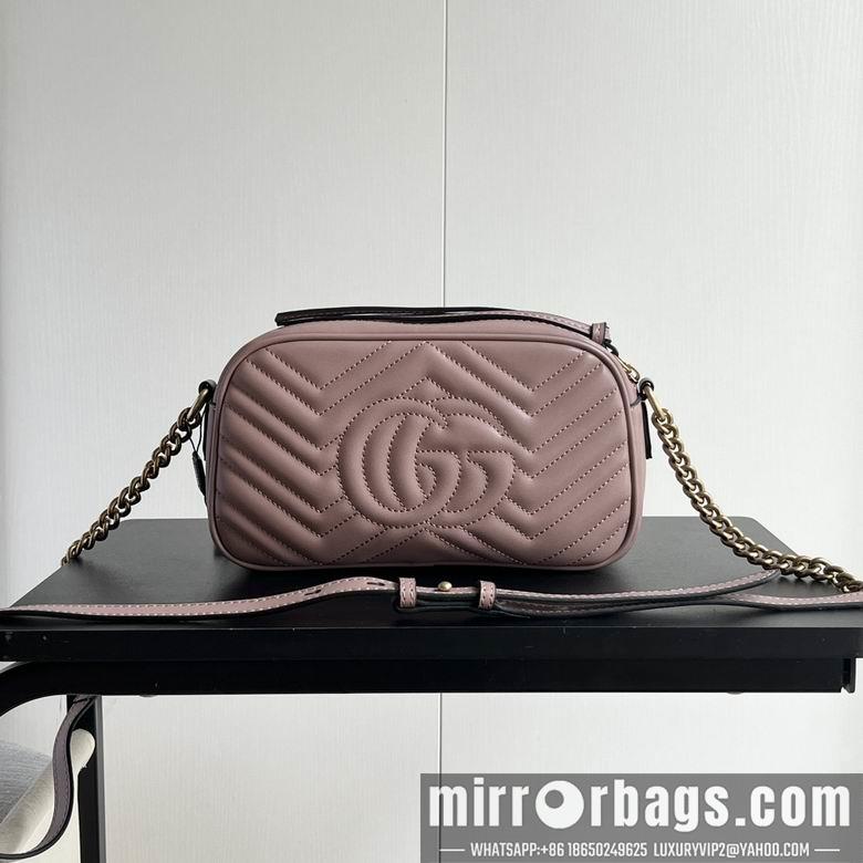 Replica Gucci Bags 1:1 447632 24X13X7cm DF 4