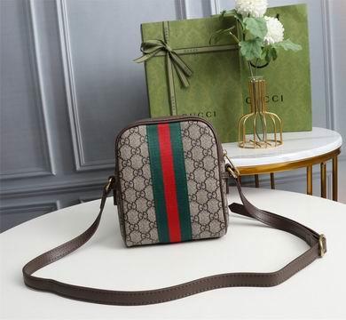 Replica Gucci Bags 1:1 598127 14.5X18X6cm WP 2colour