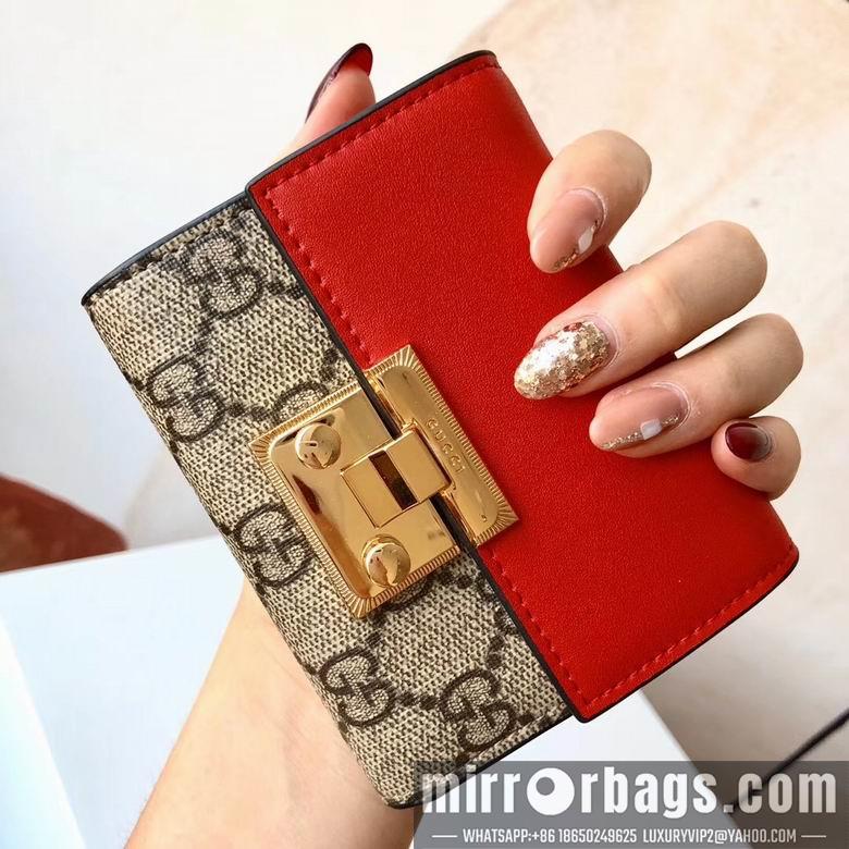 Replica Gucci Bags 1:1 453355 11.5X10X2cm XM 2colour