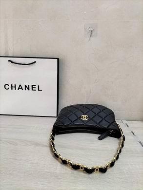 1:1 Replica Chanel Bags hobo AS3321 24X6X17.5cm WO 4colour