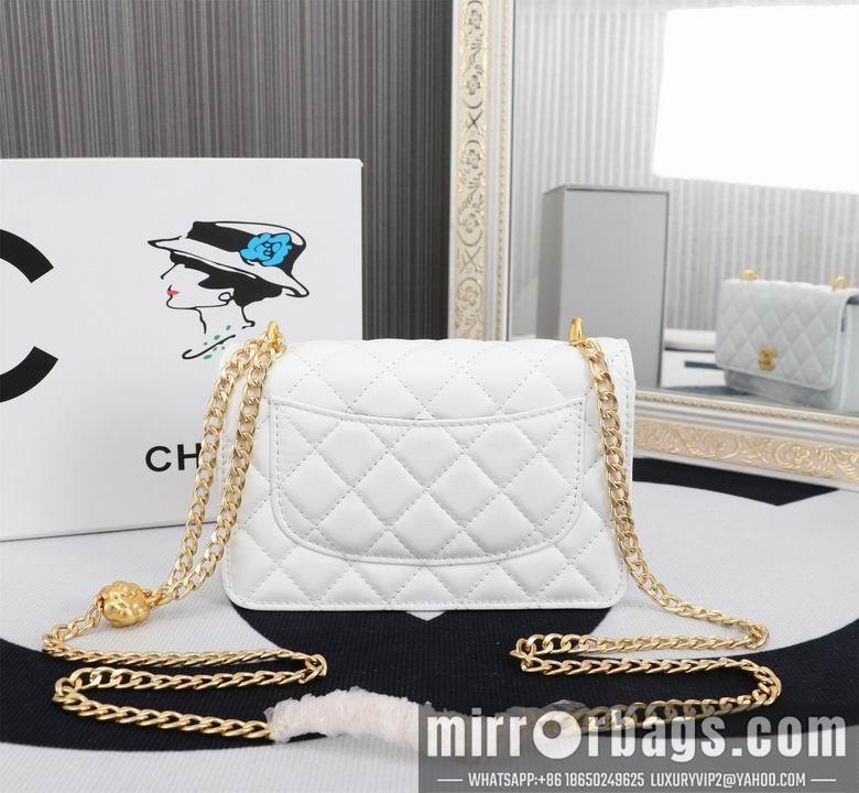 1:1 Replica Chanel Bags 1022 19.5X13.5X3.5cm WO 4colour