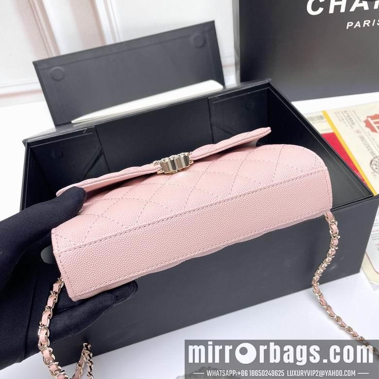 1:1 Replica Chanel Bags 9100 19X10X4.5cm XMY 3colour