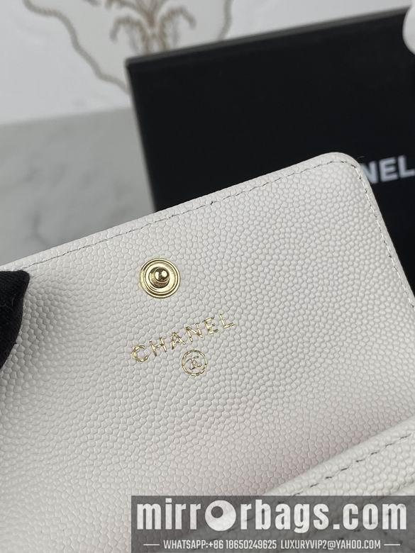 1:1 Replica Chanel Bags AP3187 11X8.5X3cm YG 4colour