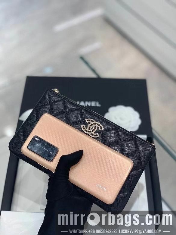 1:1 Replica Chanel Bags 20X12cm 120801 YG 3colour