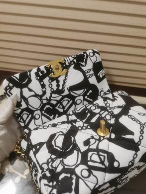 1:1 Replica Chanel Bags 26X17X8cm 061006 WO