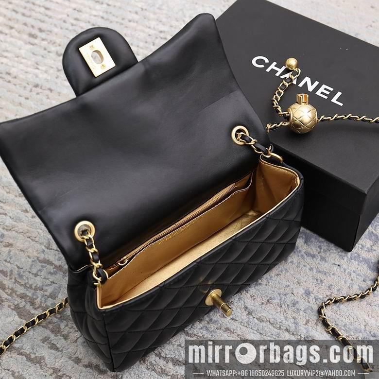 1:1 Replica Chanel Bags 6040 20X12X7cm 6039 18X13X7cm