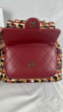 1:1 Replica Chanel Bags 208-1 21X21X10cm WO 2colour