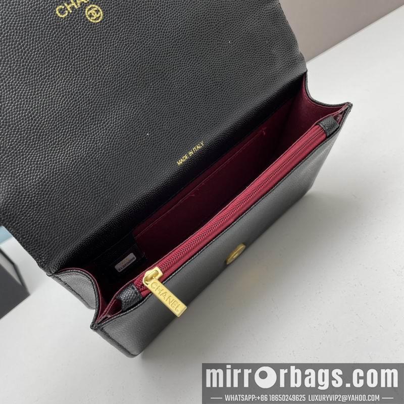 1:1 Replica Chanel Bags Chanel woc2830 19x12x6cm ww4色