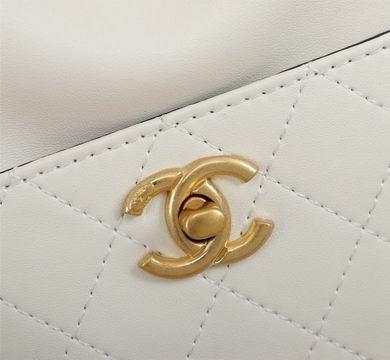 1:1 Replica Chanel Bags 8223 22X17X12cm WO 2colour