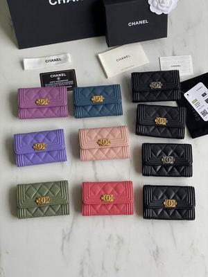 1:1 Replica Chanel Bags Chanel leboy A80603 11x8.5x3cm zy