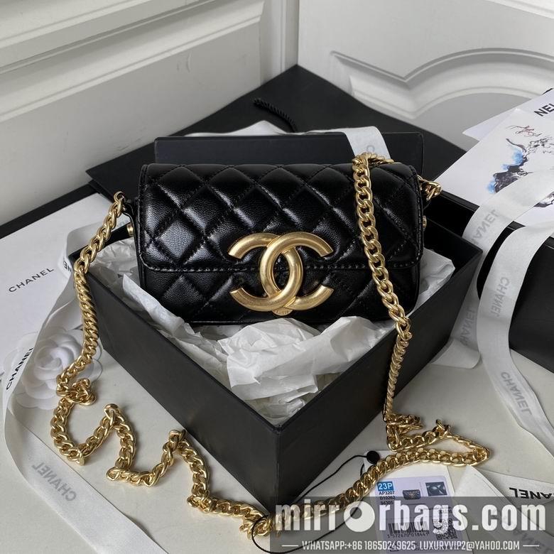 1:1 Replica Chanel Bags AS3207 10X17.2X3.3cm WO 4colour