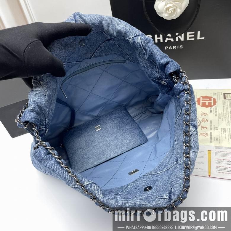 1:1 Replica Chanel Bags 8801 30X28X7cm 40X30X7cm XMY