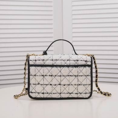 1:1 Replica Chanel Bags 22K 3320 25X7X18cm WO 2colour