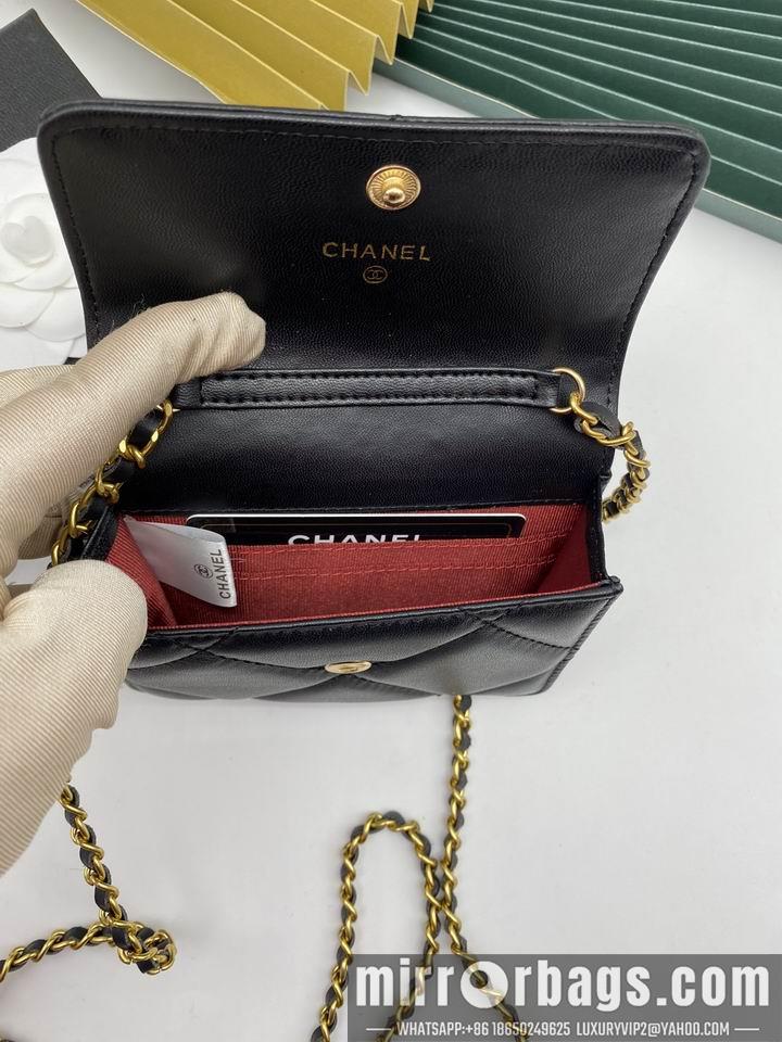 1:1 Replica Chanel Bags WL8188 12.5X9