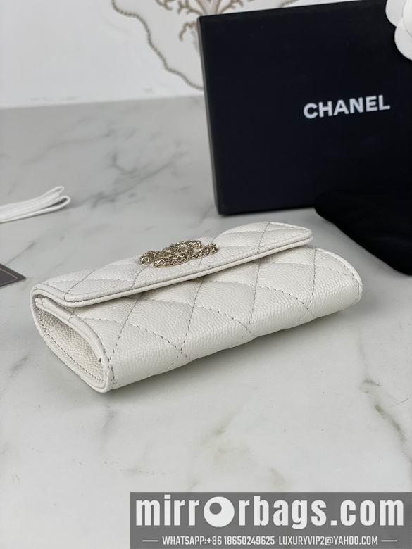 1:1 Replica Chanel Bags AP3187 11X8.5X3cm YG 4colour