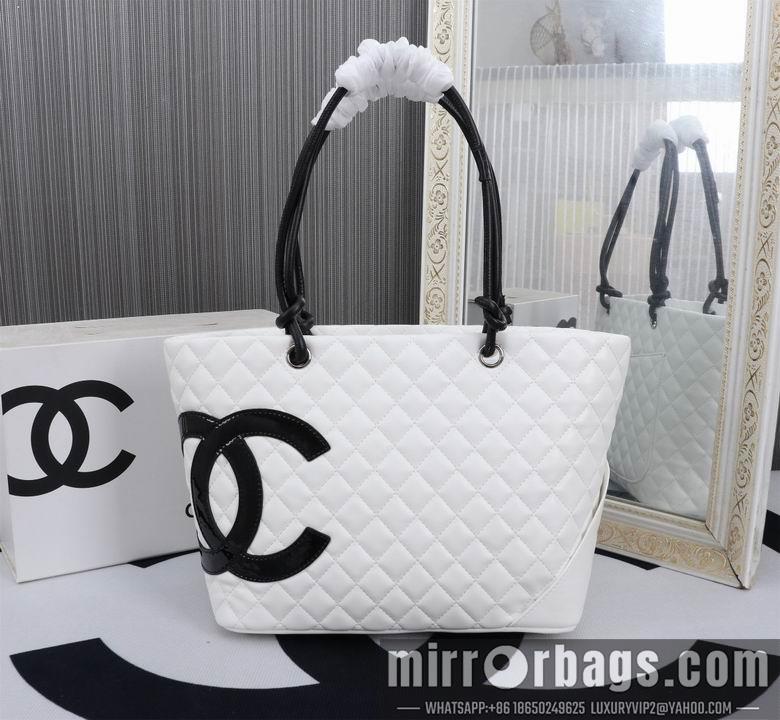 1:1 Replica Chanel Bags 8858 41X23X14cm XMY 3colour