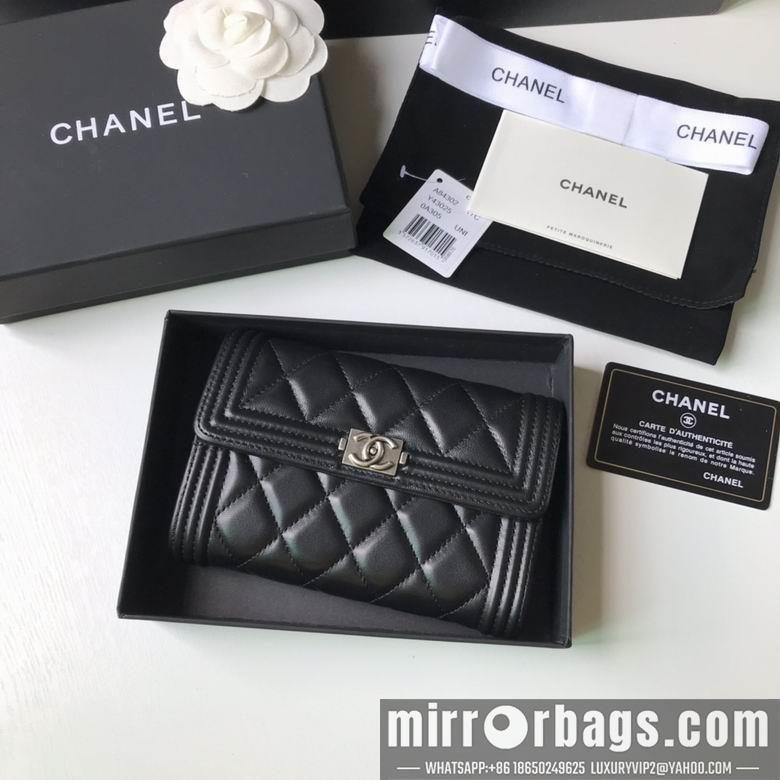1:1 Replica Chanel Bags A84302 10.5X15X3cm YG 4colour