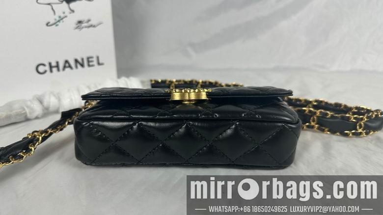 1:1 Replica Chanel Bags 924 18X9cm WO 4colour