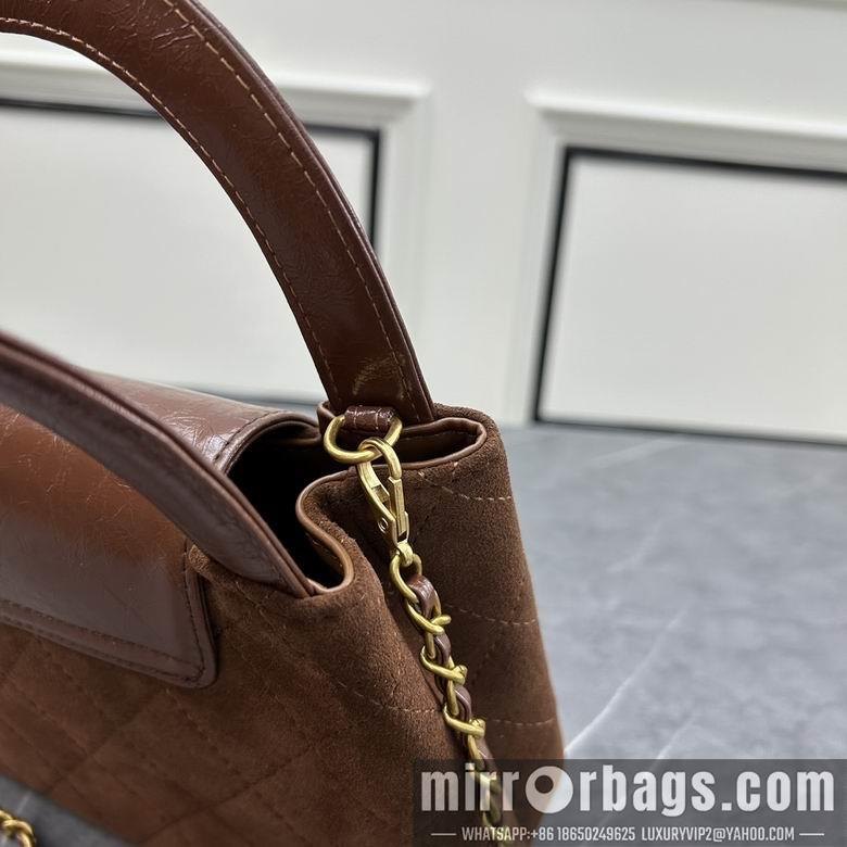 1:1 Replica Chanel Bags Chanel kelly 8631 17x22x9.5cm ww