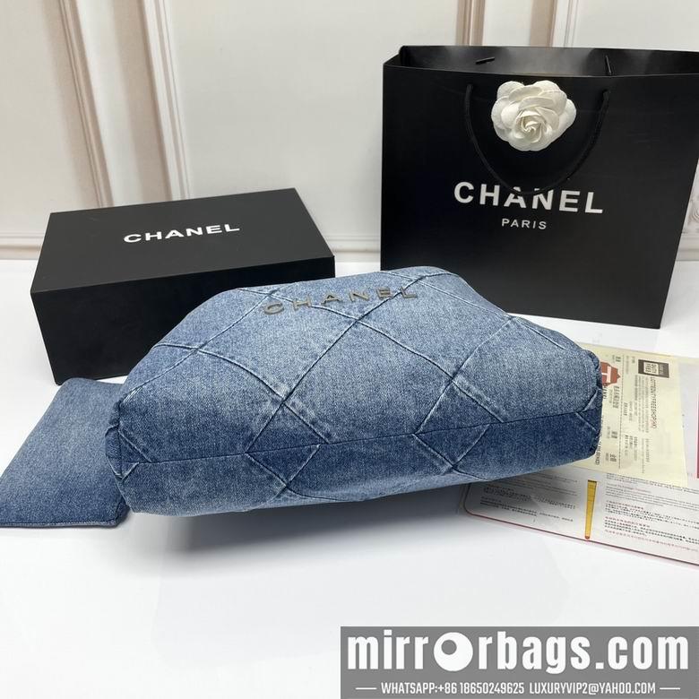 1:1 Replica Chanel Bags 8801 30X28X7cm 40X30X7cm XMY