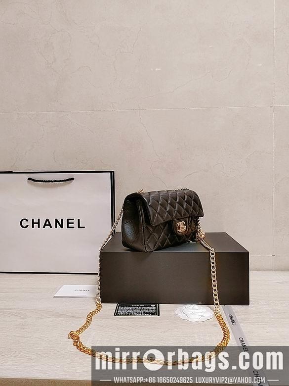 1:1 Replica Chanel Bags 9026 big 13X20X7cm small 13X18X7cm WO