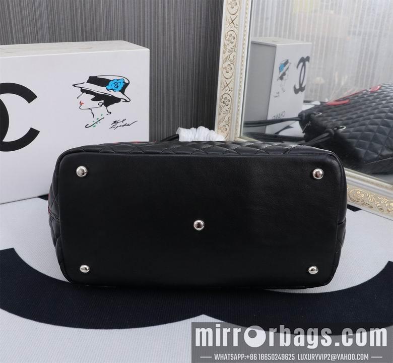 1:1 Replica Chanel Bags 8858 41X23X14cm XMY 3colour