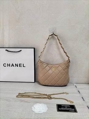 1:1 Replica Chanel Bags hobo AS3321 24X6X17.5cm WO 4colour